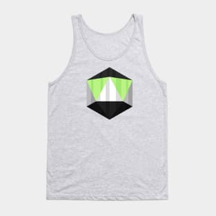 Life is Strange: True Colors Steph Agender D20 Tank Top